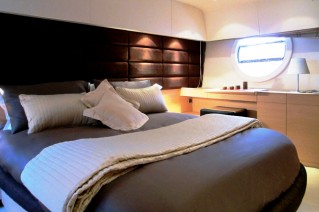 JR Master Cabin.
